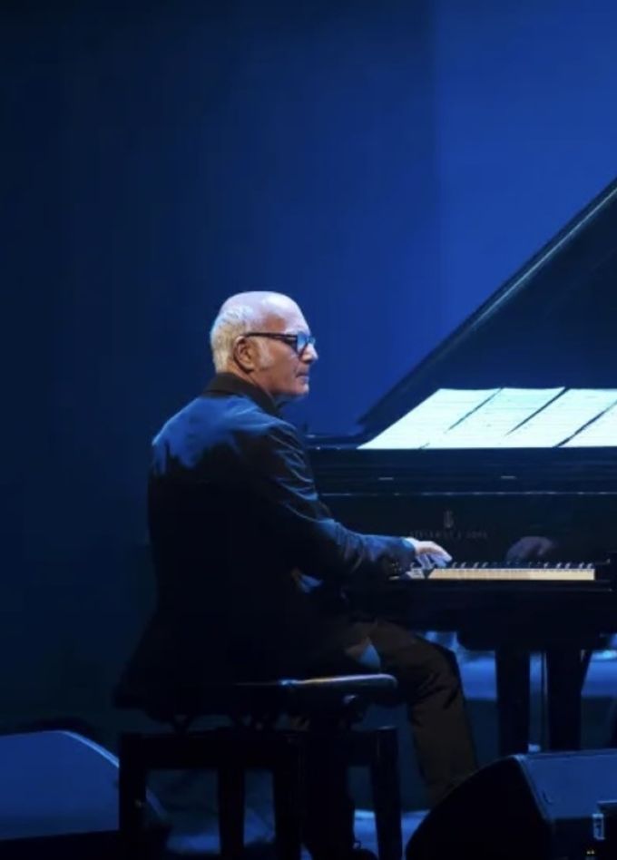 Ансамбль Capriccio. Морриконе & Эйнауди