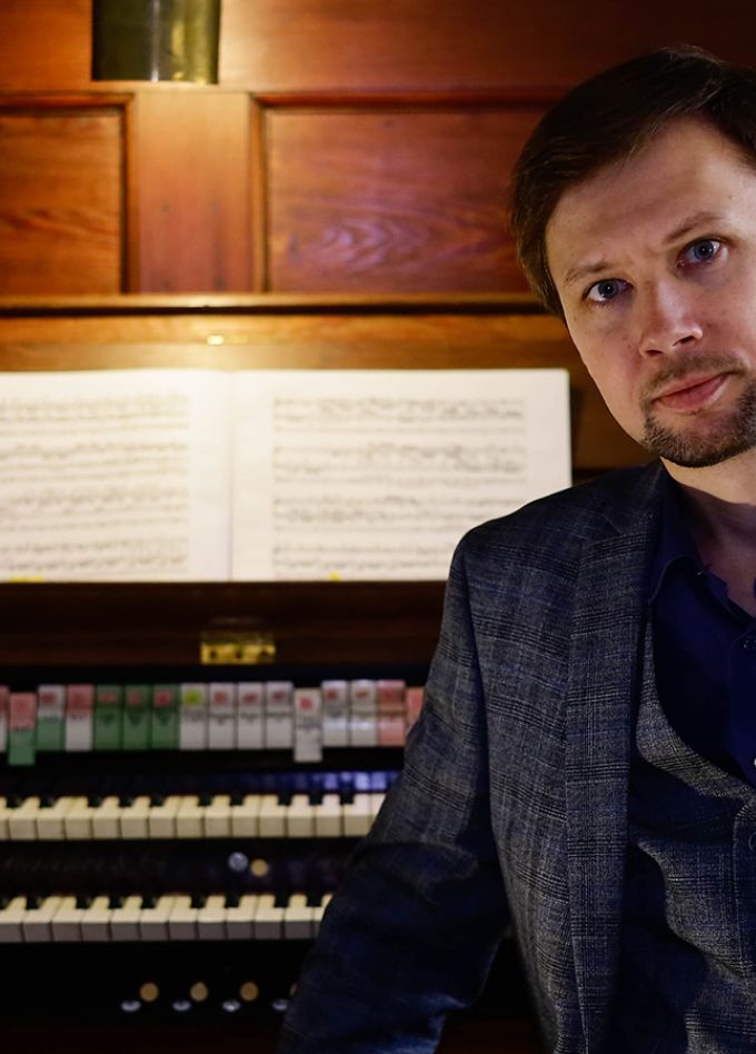 Музыкальный театр Генделя