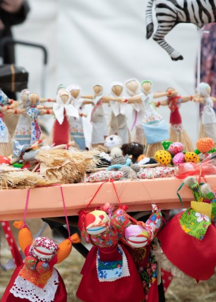 Широкая Масленица