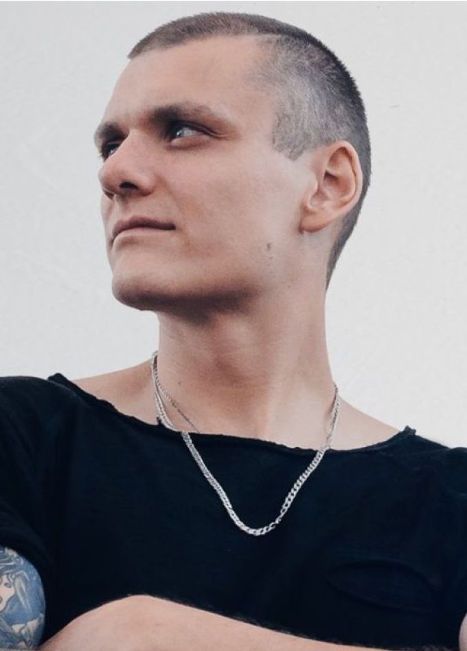 Тони Раут и Гарри Топор