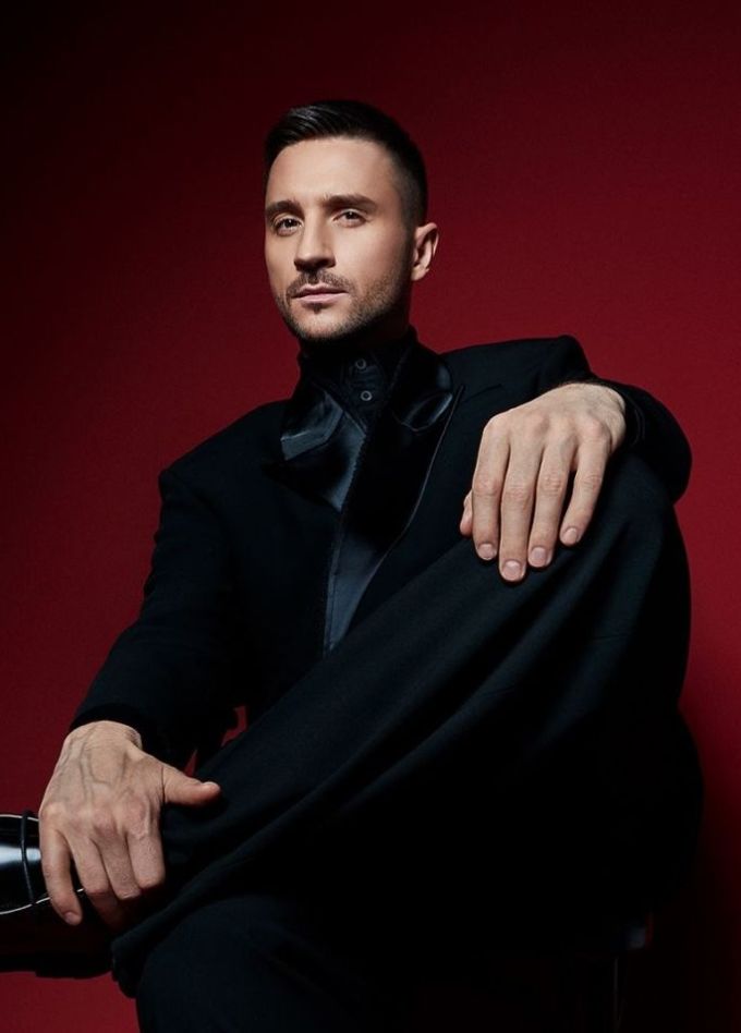 Сергей Лазарев