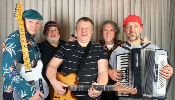 Пузо и виртуозы Ленинграда