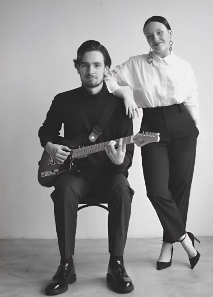 Джазовые сказки под луной