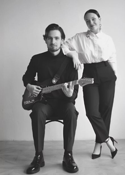 Джазовые сказки под луной