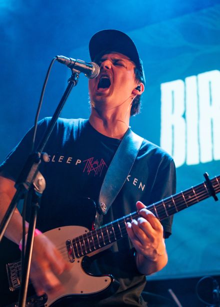 Bird Bone, НДвТБ