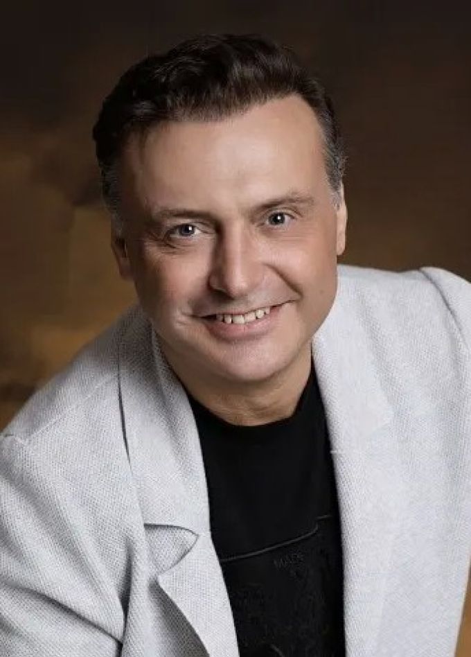 Марк Горонок. Спектакль «Артист - это просто!»