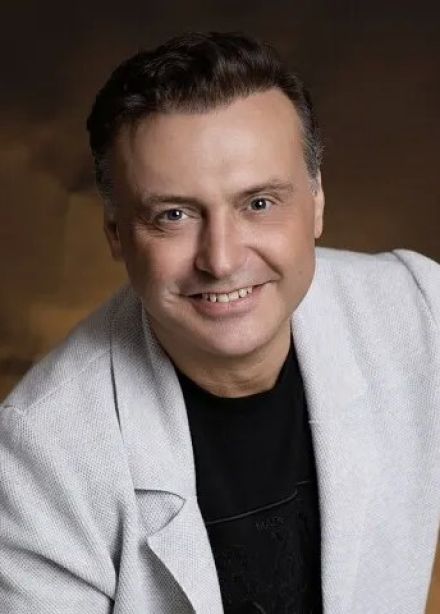 Марк Горонок. Спектакль «Артист - это просто!»