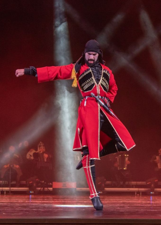 Ансамбль «Нальмэс»