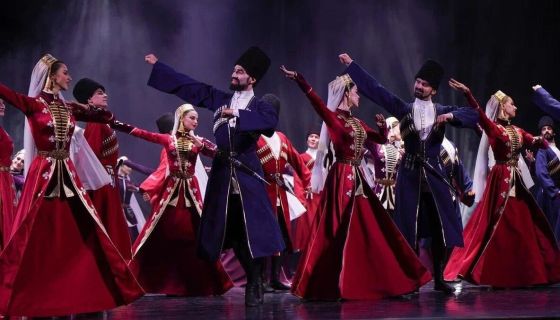 Ансамбль «Нальмэс»