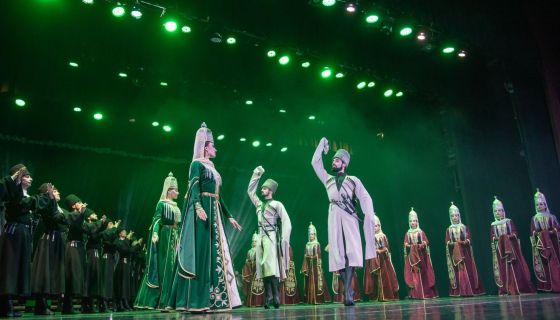 Ансамбль «Нальмэс»