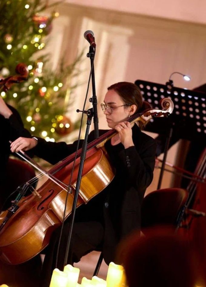 Dreamers Orchestra. Симфония Миядзаки