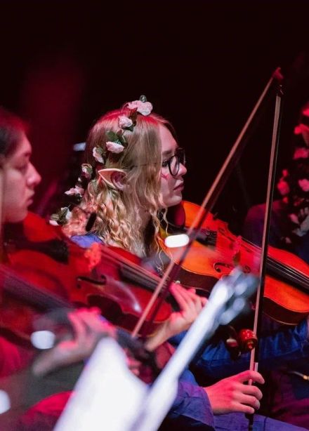 Nella Musica Orchestra. СимфоМультимедия. Властелин колец