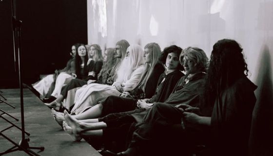 Nella Musica Orchestra. СимфоМультимедия. Властелин колец