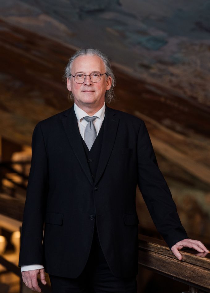 Михаэль Шёнхайт. Органный вечер