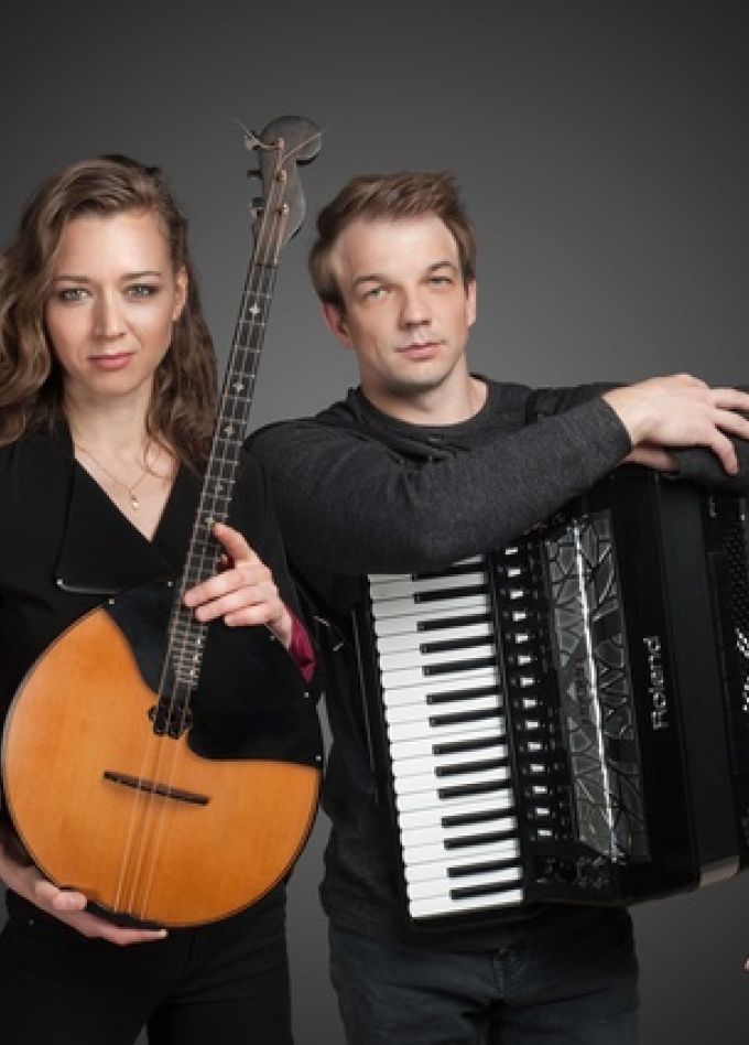 Ансамбль «Бис-Квит». Великий Астор Пьяццолла