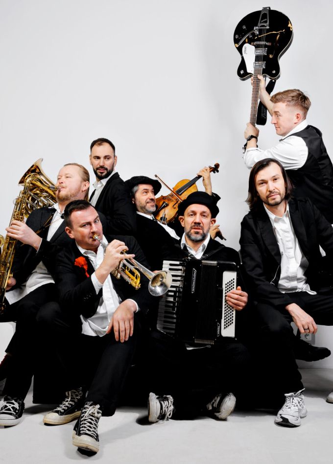 Acid Hasid. Дудук и Чёчек: солнечная музыка от Армении до Балкан