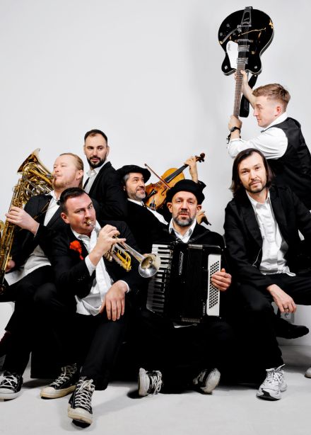 Acid Hasid. Дудук и Чёчек: солнечная музыка от Армении до Балкан