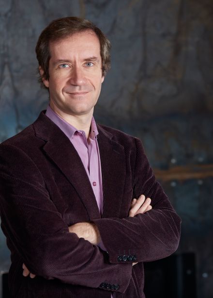 Фортепианный дуэт. Николай Луганский и Вадим Руденко