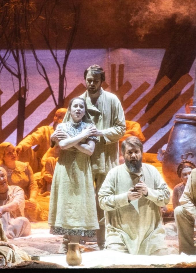 Опера «Жизнь за царя»