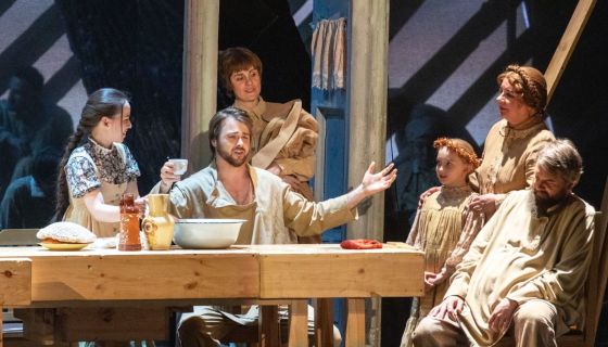 Опера «Жизнь за царя»