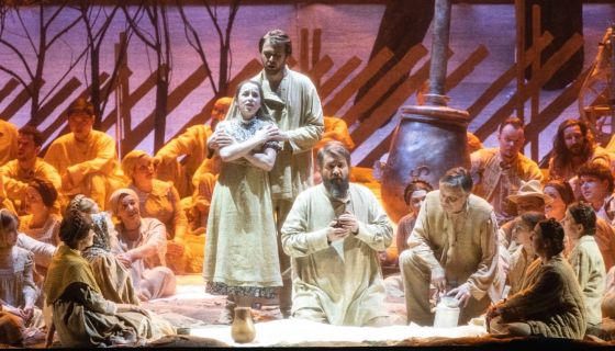 Опера «Жизнь за царя»