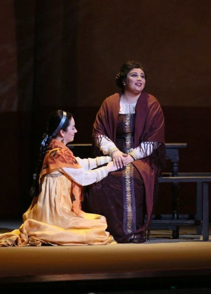 Опера «Псковитянка»