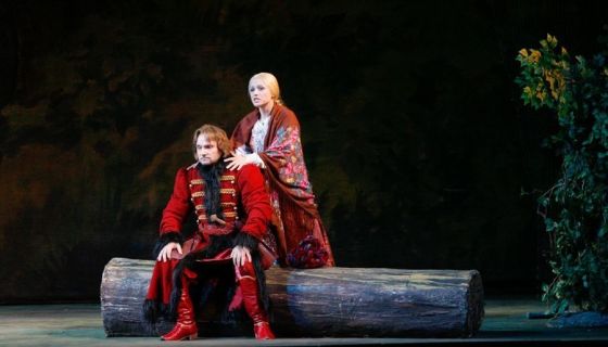 Опера «Псковитянка»