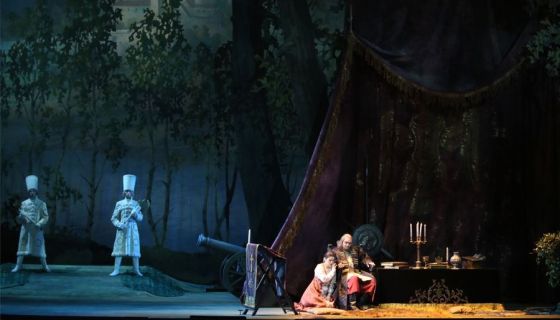 Опера «Псковитянка»