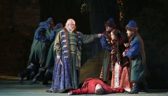 Опера «Псковитянка»