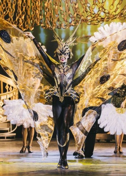 Мюзикл «Великий Гэтсби»