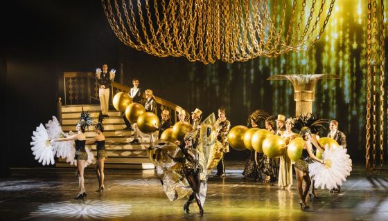 Мюзикл «Великий Гэтсби»