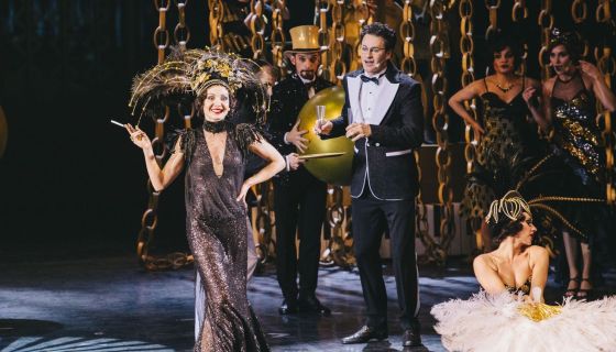 Мюзикл «Великий Гэтсби»