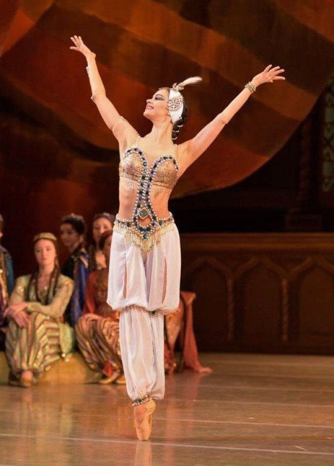 Балет «Бахчисарайский фонтан»