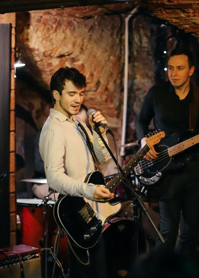 Михаил Аблямитов & The Scarlet Men