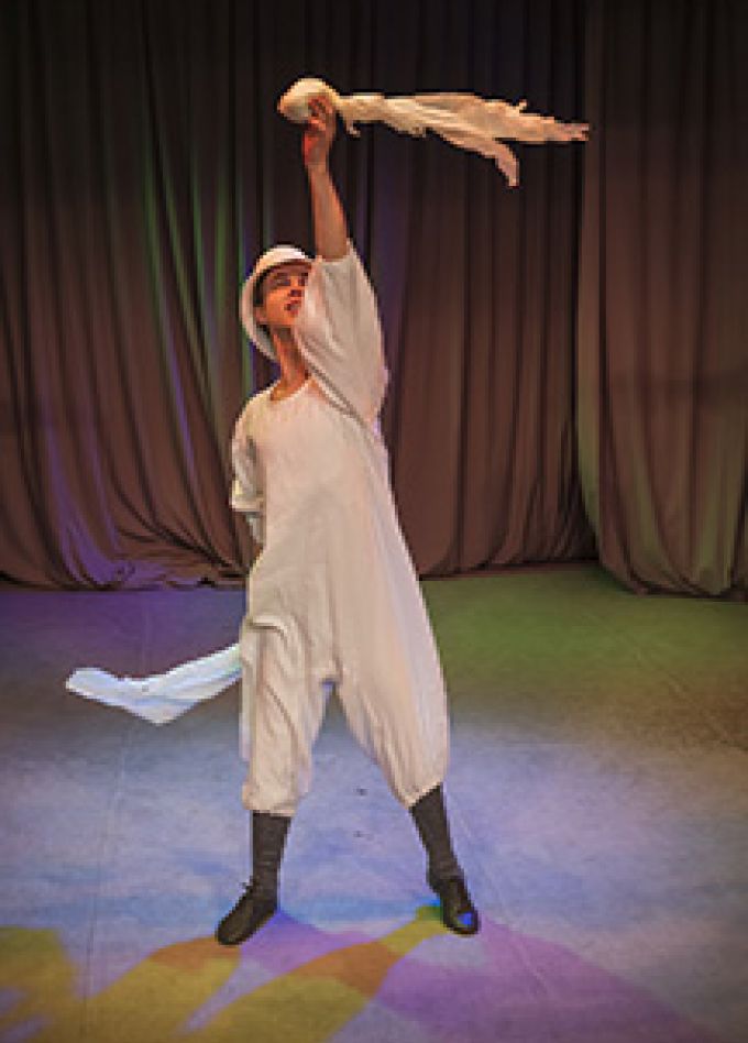 Камень, ножницы, бумага