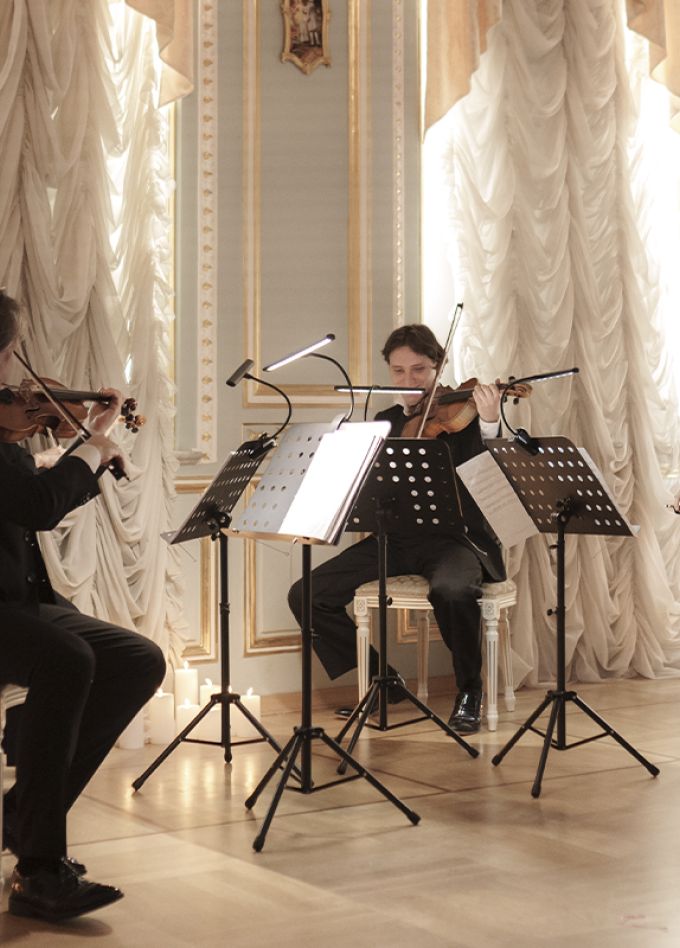 Магия свечей. От Вивальди до Эйнауди. Признание в любви по-итальянски