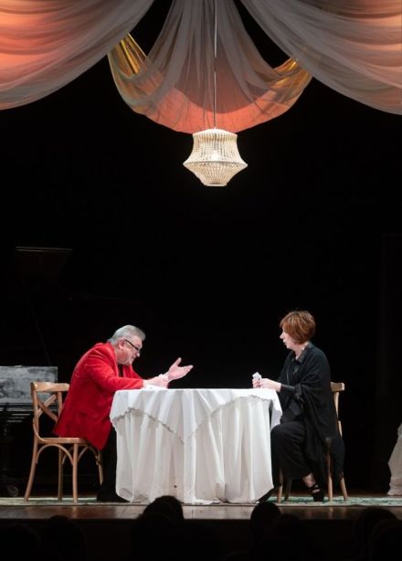 Спектакль «Валет для дамы»