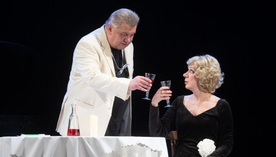 Спектакль «Валет для дамы»