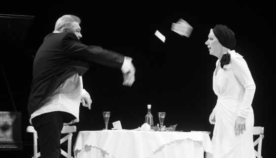 Спектакль «Валет для дамы»