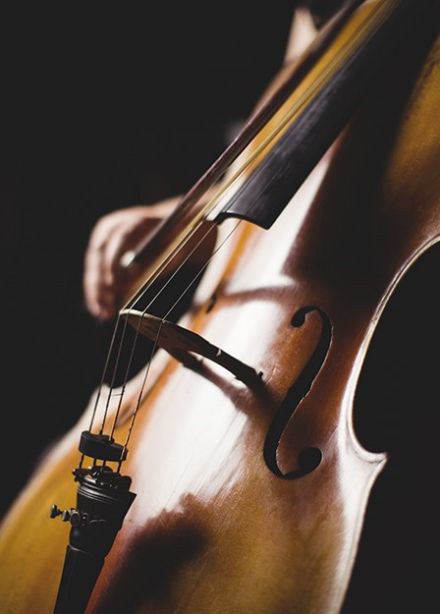 Концерт «Бах — Шостакович. Диалог эпох»