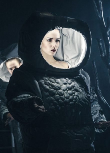 Спектакль «Солярис»