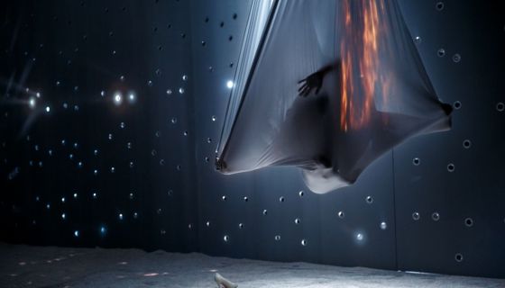 Спектакль «Солярис»