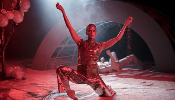 Спектакль «Солярис»