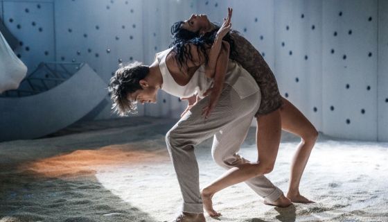 Спектакль «Солярис»