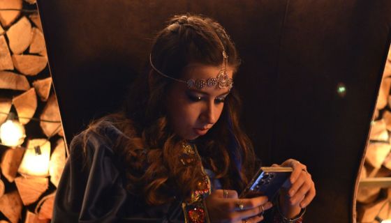 Мюзикл «R&J. Дети Вероны»