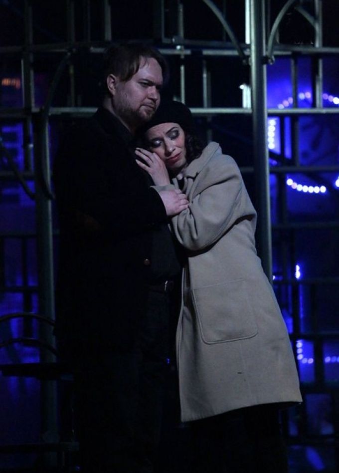 Опера «Богема»