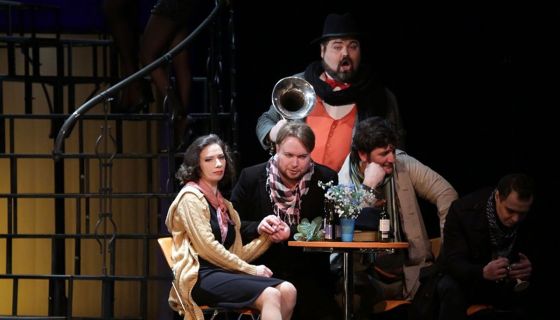 Опера «Богема»