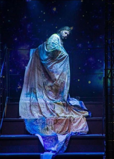 Спектакль «Сказка странствий»