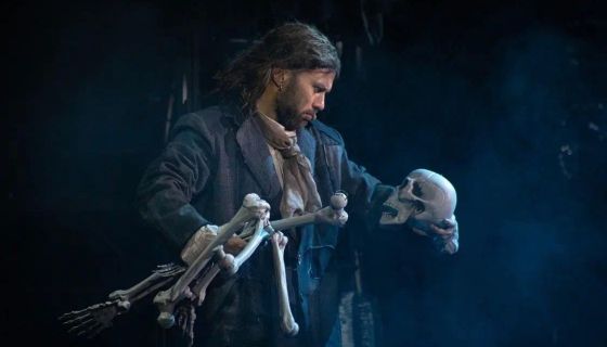 Спектакль «Сказка странствий»