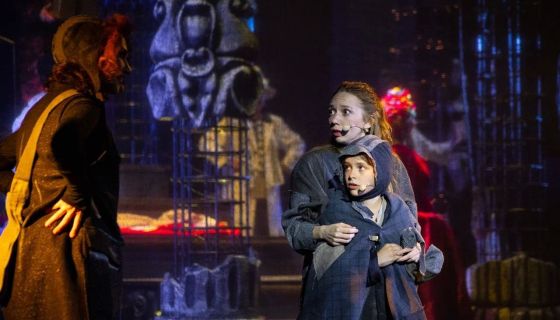 Спектакль «Сказка странствий»